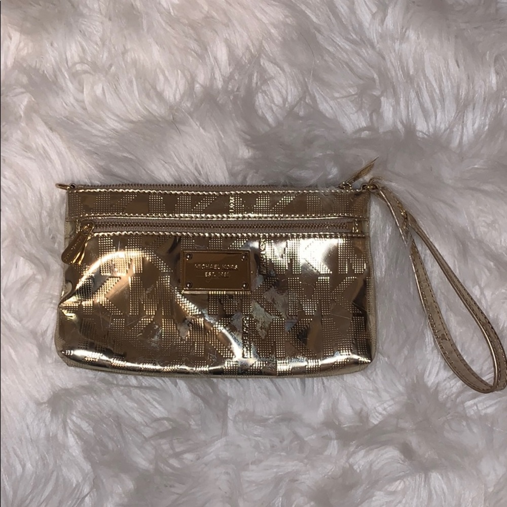 Michael Kors Wristlet
